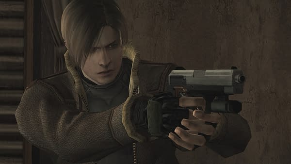 Demo de Resident Evil 4 deve chegar hoje - Game Arena