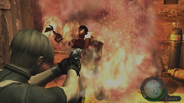 Resident Evil Switch Review