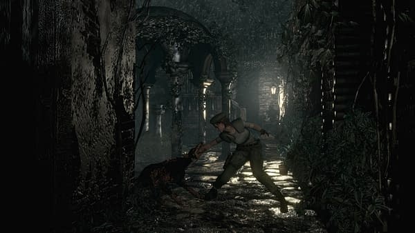 Review: 'Resident Evil' HD Remastered Solid Port for Nintendo Switch