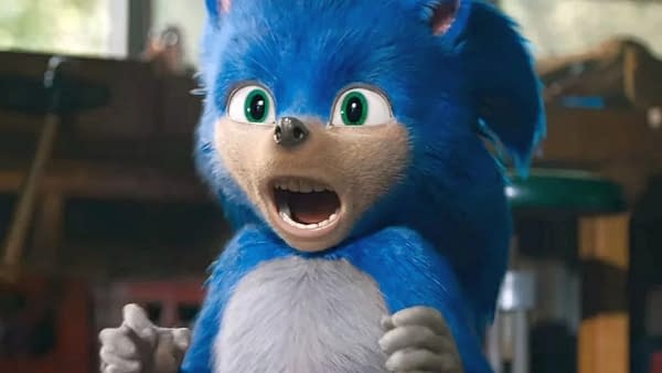 What's More Unnerving, Square Enix's Avengers or Paramount's Sonic the Hedgehog?