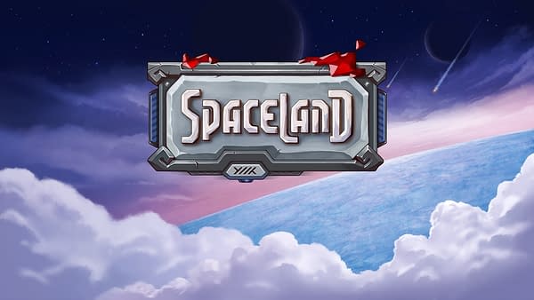 Tortuga Team Releases a Preview Of New Sci-Fi Tactical RPG "Spaceland"