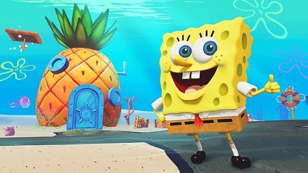 This June, you'll be able to head back to the pineapple under the sea.