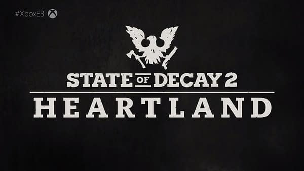State of Decay: Heartland Announced at Xbox E3 Conference, Available Today