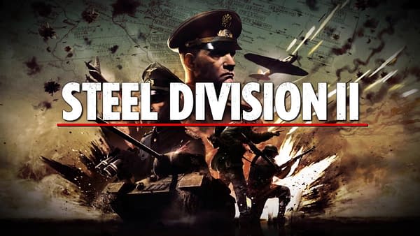 Steel Division 2 Officially Launches Today On Steam