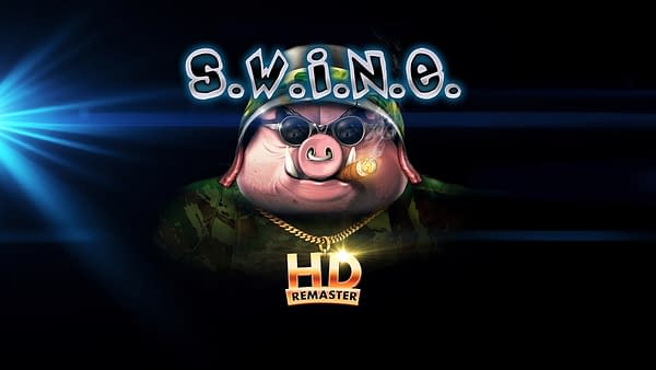 S.W.I.N.E. HD Remaster Receives a New Trailer This Week