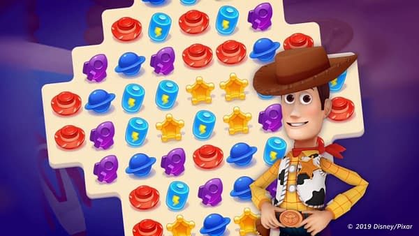 Review: "Toy Story Drop" For Android