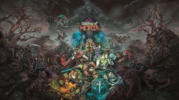 "Children of Morta" Reveals Gorgeous Box Art and Price Tag
