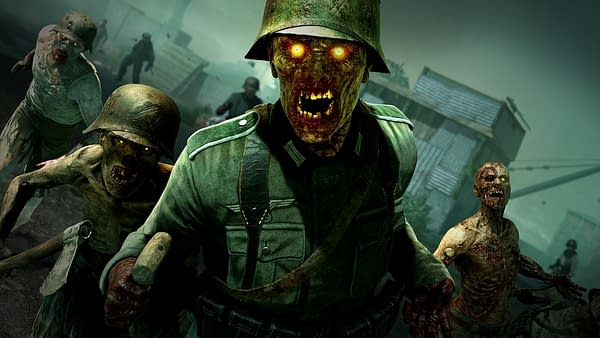 Rebellion Threw Us Into "Zombie Army 4: Dead War" At E3 2019