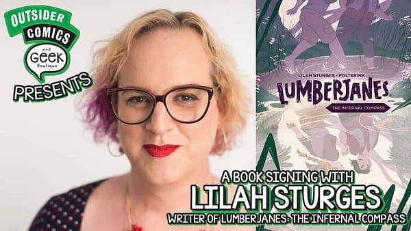 The CBLDF Calls For Austinites to Protest Council Over Lilah Sturges Cancellation