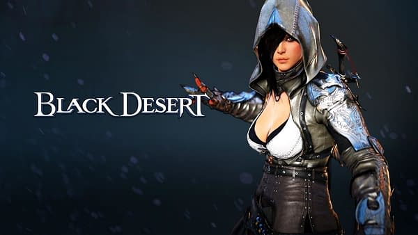 Pearl Abyss Reveals PS4 Launch Date For "Black Desert"