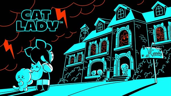 VIZ Media Releases First Gameplay Trailer For "Cat Lady"