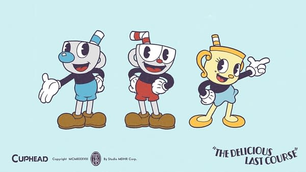 Cuphead expansion pack review: As good as DLC gets