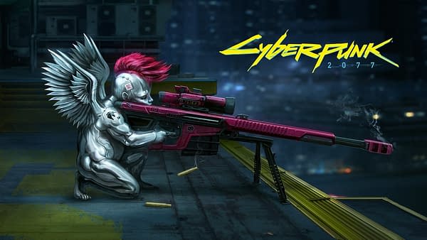 CD Projekt Red Will Bring "Cyberpunk 2077" To Gamescom 2019