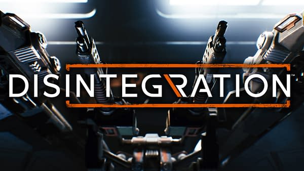 Private Division and V1 Interactive Announce New Game "Disintegration"