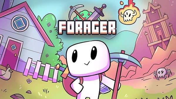 "Forager" To Get Special PS4 & Nintendo Switch Versions This Fall