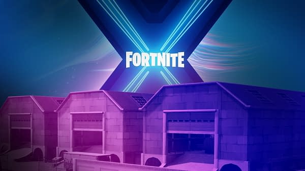 Epic Games Teases "Fortnite" Season 10 During The World Cup Finals