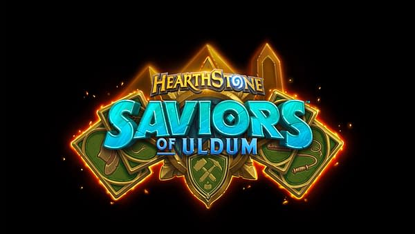 "Hearthstone" Reveals Next Expansion Deck "Saviors of Uldum"