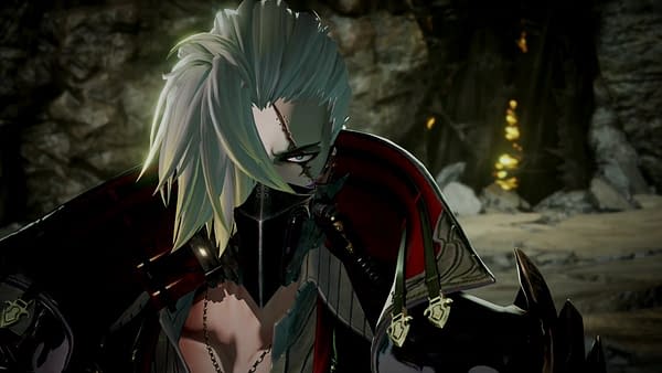 Jack Rutherford Receives A "Code Vein" Character Trailer
