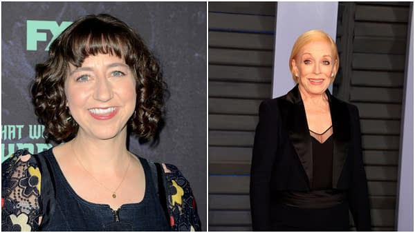 Kristen Schaal, Holland Taylor Join "Bill &#038; Ted Face the Music"