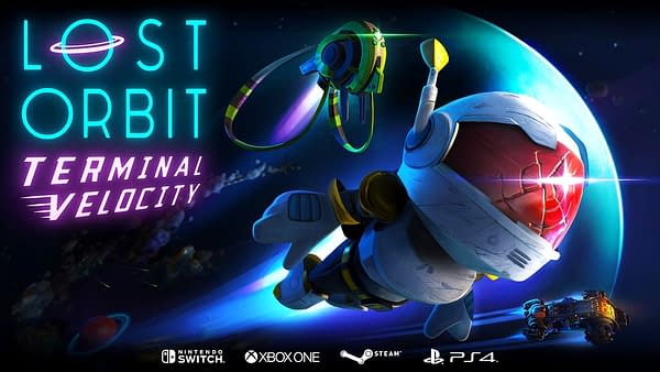"Lost Orbit: Terminal Velocity" Receives A Preview Trailer