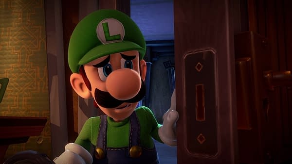 Amazon Mexico May Have Leaked "Luigi's Mansion 3" Release Date