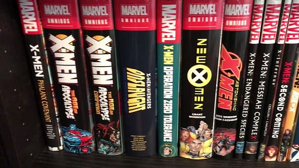 John Byrne She-Hulk, Timely's Greatest, Power Pack, Uncanny X-Force and Black Widow Get Omnibuses - and Other Marvel Big Books