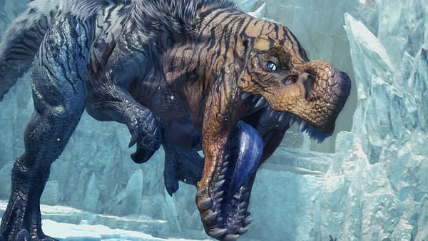 "Monster Hunter: World" Shows Off Subspecies And More For "Iceborne"