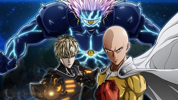 "One Punch Man: A Hero Nobody Knows" Gets A New Trailer