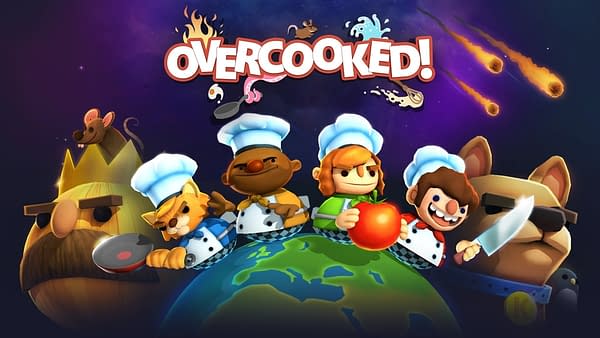 "Overcooked" Is Now Free On The Epic Games Store