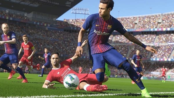 Konami Says Sony Chose To Pull "PES 2019" From PS Plus