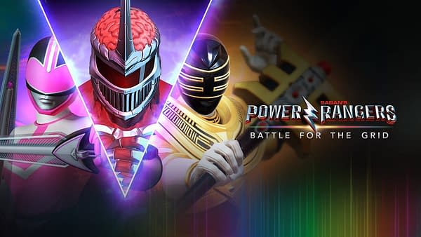"Power Rangers: Battle For The Grid" Received New Paid DLC Today