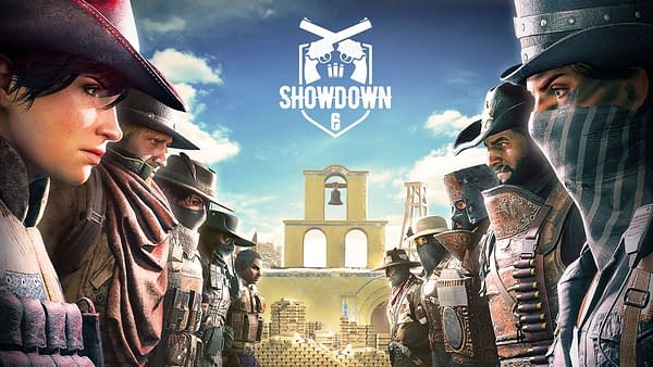 "Rainbow Six Siege" Introduces The "Showdown" Limited Event