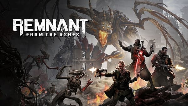 THQ Nordic Secures Physical Distribution For "Remnant: From The Ashes"
