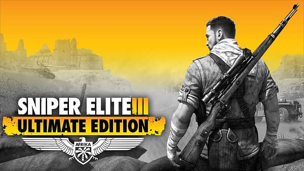 "Sniper Elite 3 Ultimate Edition" Is Headed to Nintendo Switch