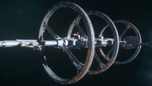 "Star Citizen" Receives The 3.6 Update With Tons Of Content