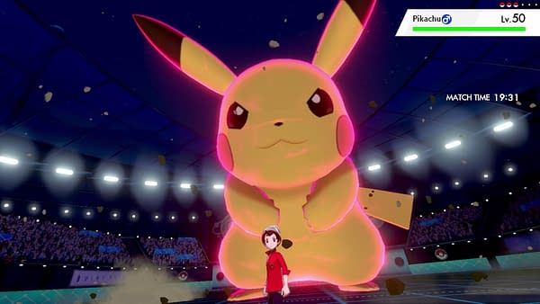 "Pokemon Sword and Shield" is New But Familiar