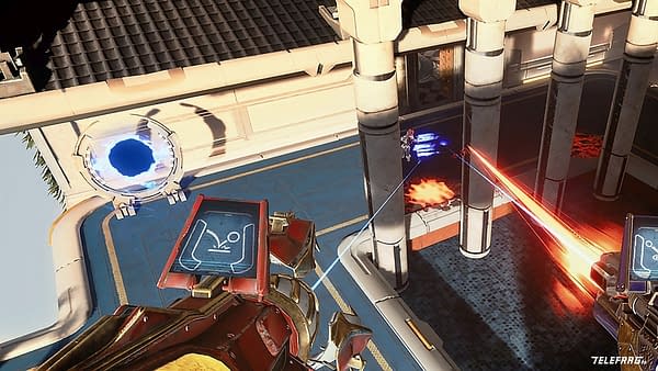 Interview: Chatting With Anshar Studios About "Telefrag VR"