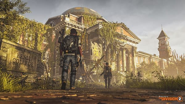 "The Division 2" Announces A Release Date For DLC Episode 1