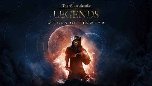 Giveaway: "The Elder Scrolls: Legends" Moons of Elsweyr Expansion Packs