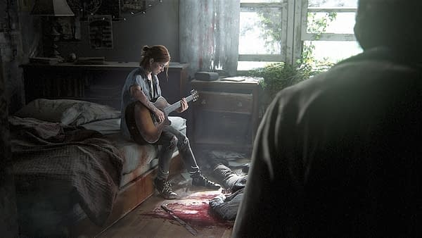 From The Rumor Mill: "The Last Of Us Part II" Will Release February 2020