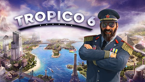 "Tropico 6" Will Be Released On Consoles This September