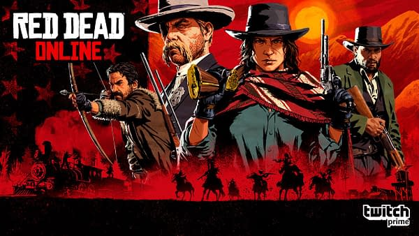 Twitch Prime Announces Free Rewards From Rockstar Games