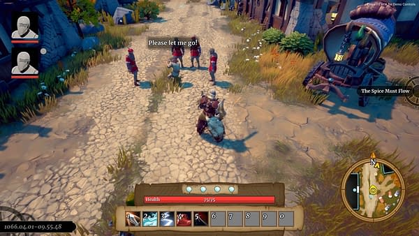 Sandbox RPG "Project Witchstone" Release Xbox One and PS4