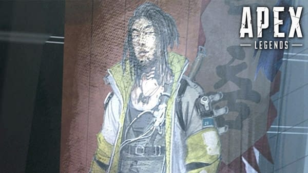 Another "Apex Legends" Character Gets Teased Online