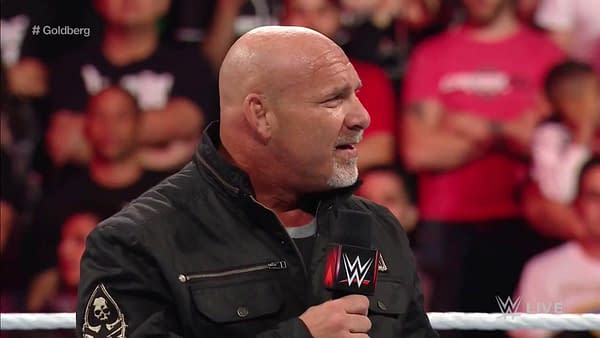 Dolph Ziggler to Wrestle Goldberg, Not Shawn Michaels, at WWE SummerSlam