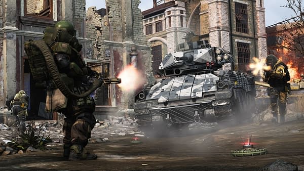 "Call Of Duty: Modern Warfare" Celebrity PRO-AM Announced