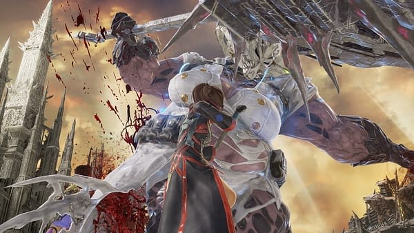 Bandai Namco Shows Off Three DLC Packs Coming To "Code Vein"