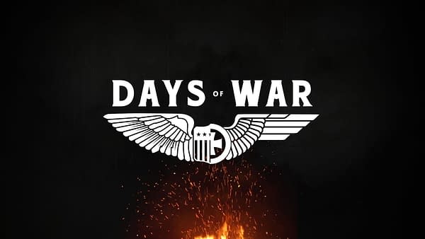 Driven Arts and Graffiti Games Announce WWII Shooter "Days Of War"