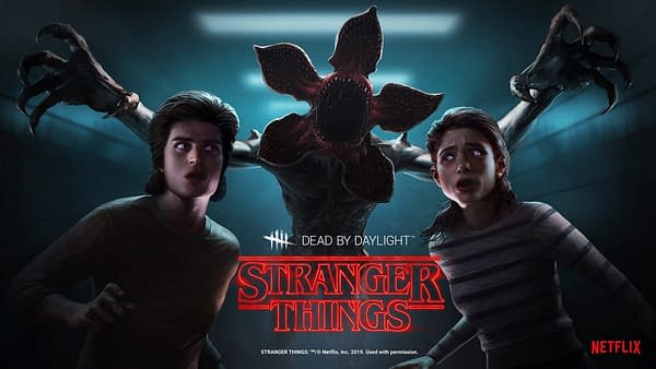 "Stranger Things" Is Officially Coming To "Dead By Daylight"