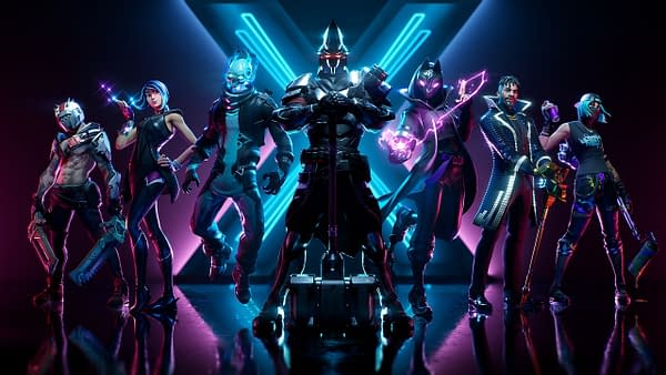 The "Fortnite" End Game Event Will Take Place Tomorrow Afternoon